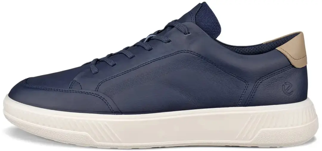 ECCO Move M Heren Veterschoenen - Blauw
