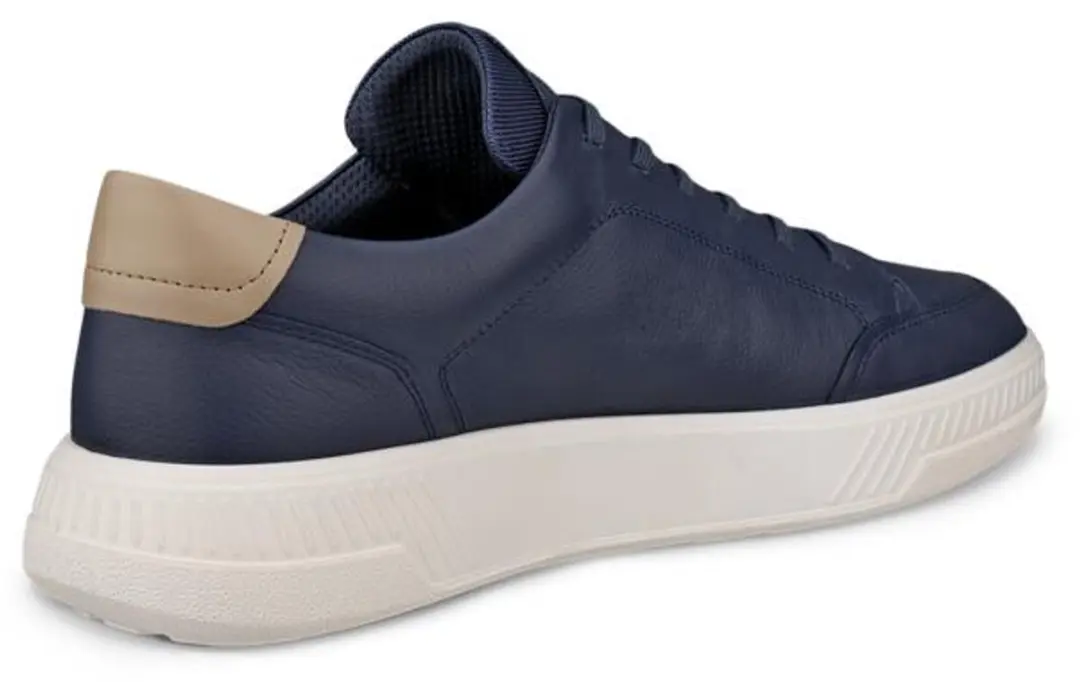 ECCO Move M Heren Veterschoenen - Blauw