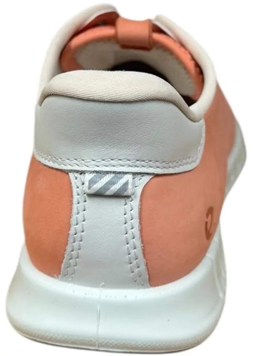 ECCO Nub Veter 5063 4 - Koraal - Maat 37