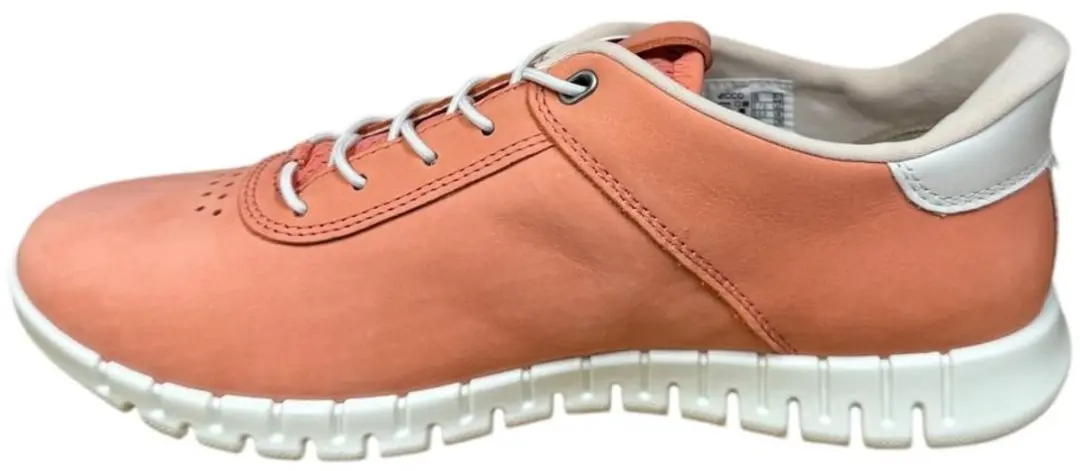 ECCO Nub Veter 5063 4 - Koraal - Maat 37