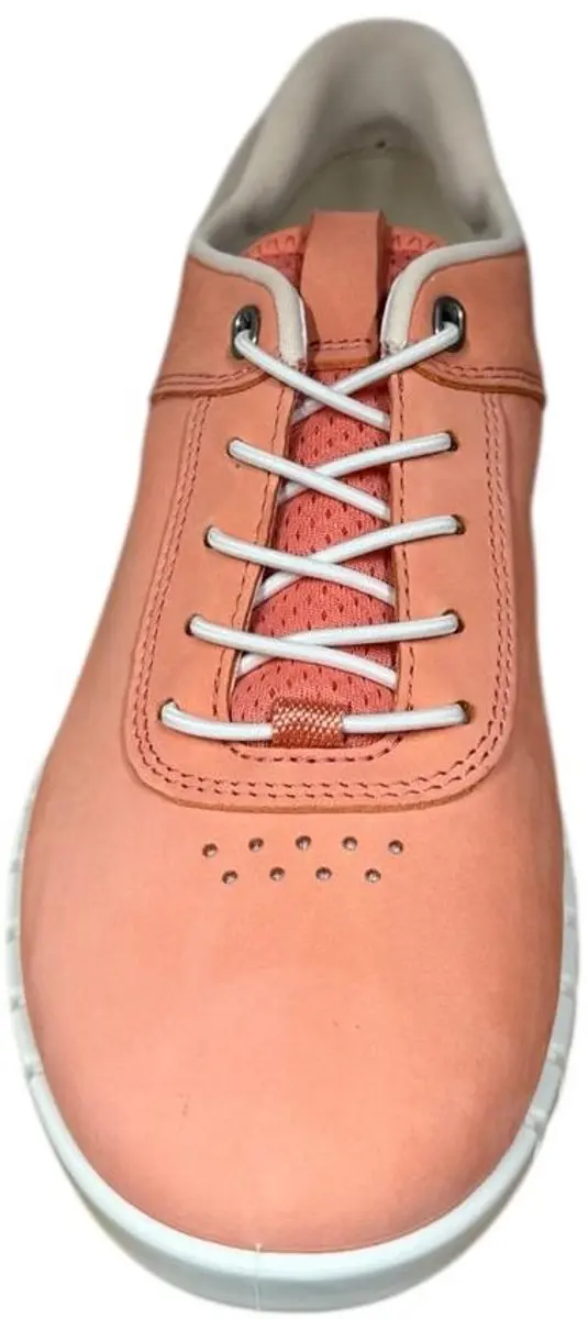 ECCO Nub Veter 5063 4 - Koraal - Maat 37