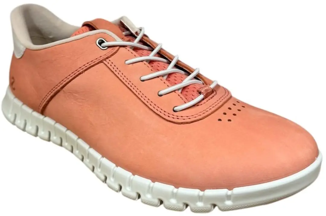 ECCO Nub Veter 5063 4 - Koraal - Maat 37