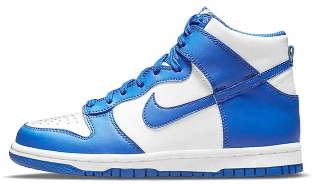 Nike Dunk High Game Royal