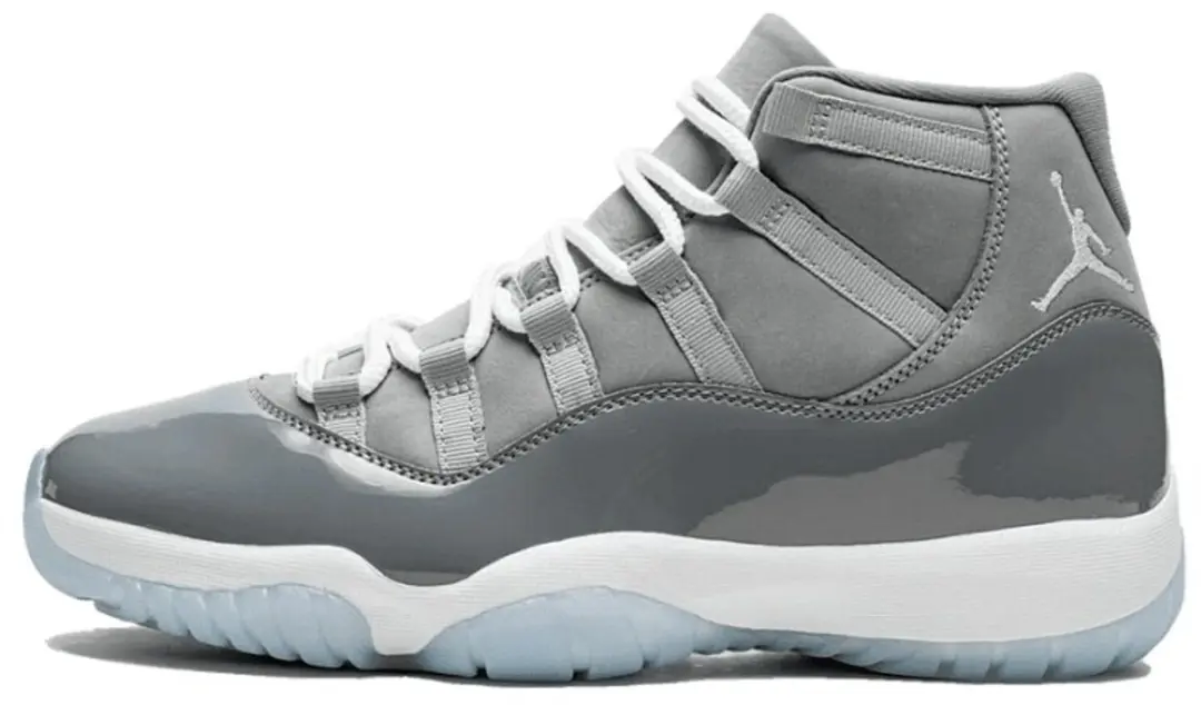 Jordan 11 Retro Cool Grey (2021)