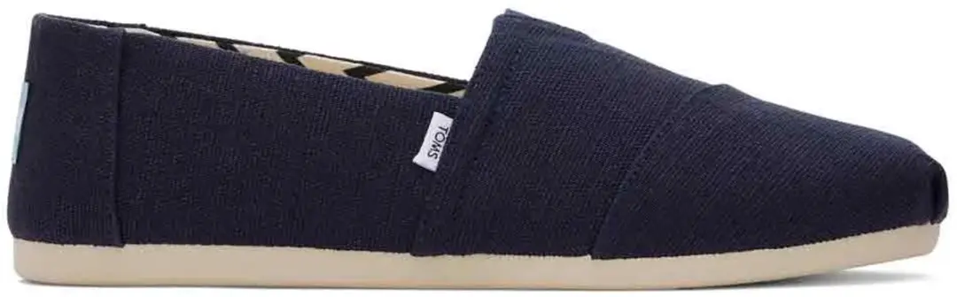 Toms Espadrilles Blauw EU 46