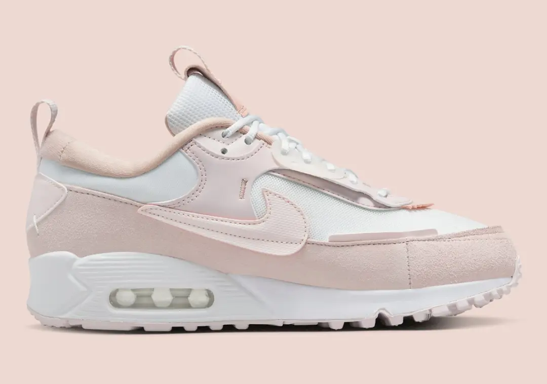 "Nike Nike Air Max 90 Futura ""Barley Rose""