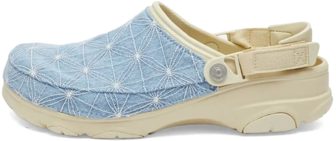 CROCS x Levi All Terrain clog Beige 46/47 M12