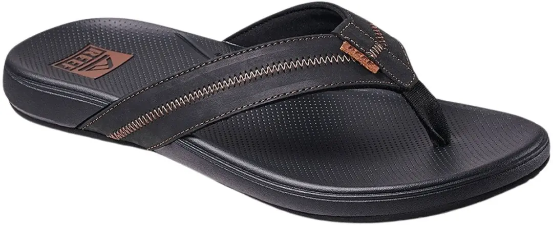 Reef Cshn Phantom 2.0 Leblack/Coffee Heren Slippers