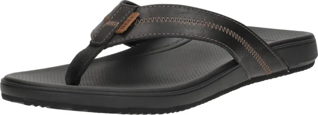 Reef Cshn Phantom 2.0 Teenslipper - Zwart/Donkerblauw - Maat 40