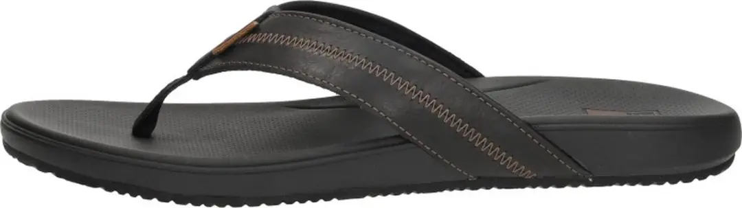 Reef Cshn Phantom 2.0 Teenslipper - Zwart/Donkerblauw - Maat 40