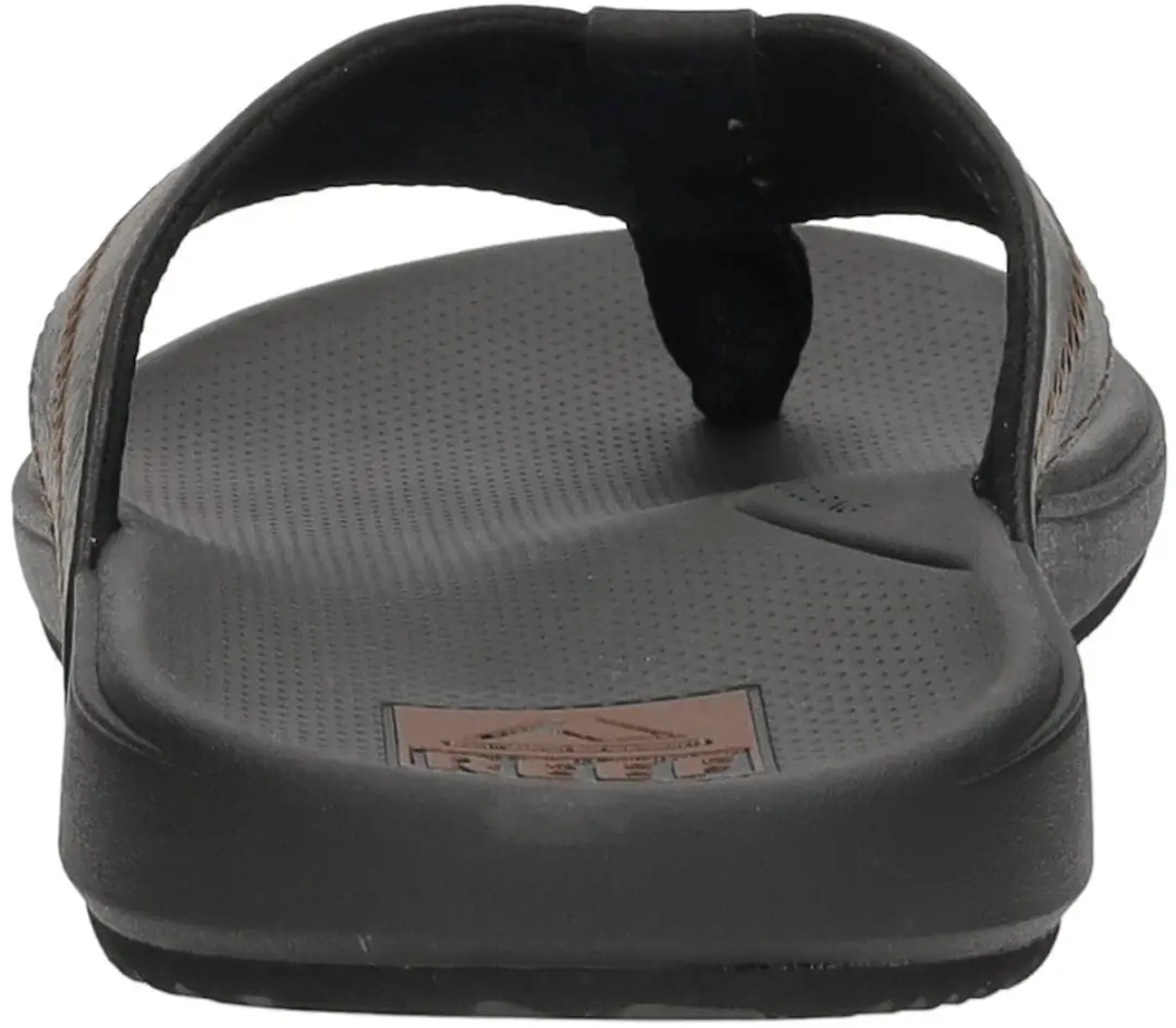 Reef Cshn Phantom 2.0 Teenslipper - Zwart/Donkerblauw - Maat 40