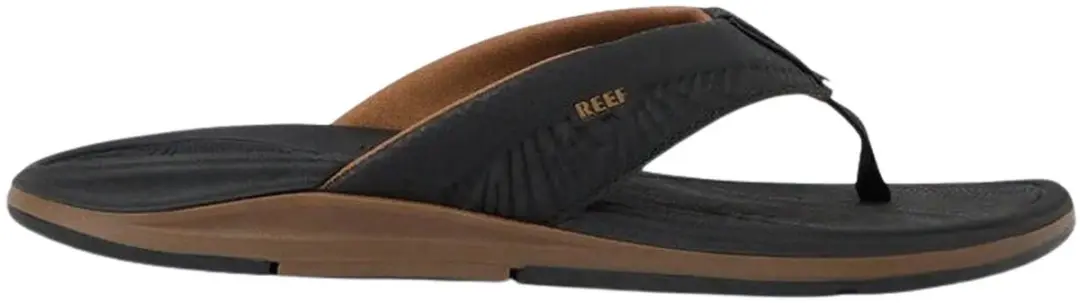 Reef Offshore Teenslippers CJ9058 - 44 - Zwart/Bruin - afbeelding 6 van 6