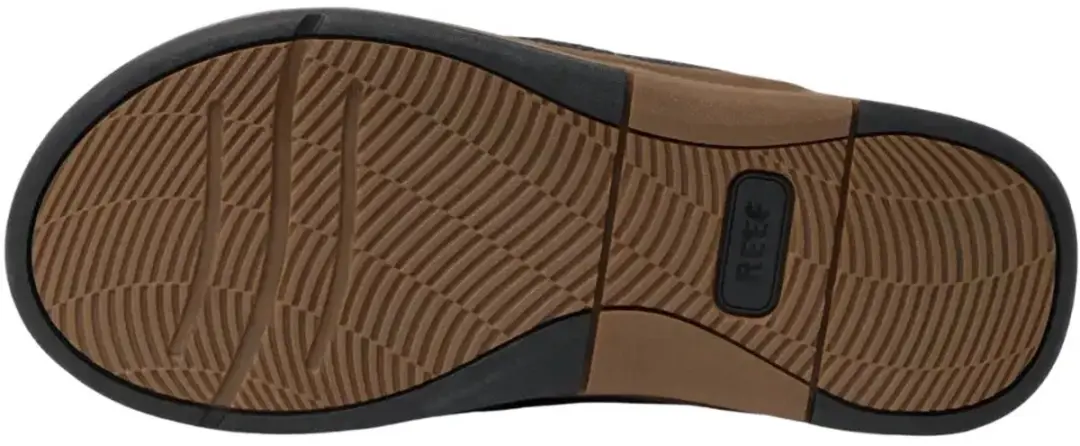 Reef Offshore Teenslippers CJ9058 - 44 - Zwart/Bruin - afbeelding 5 van 6