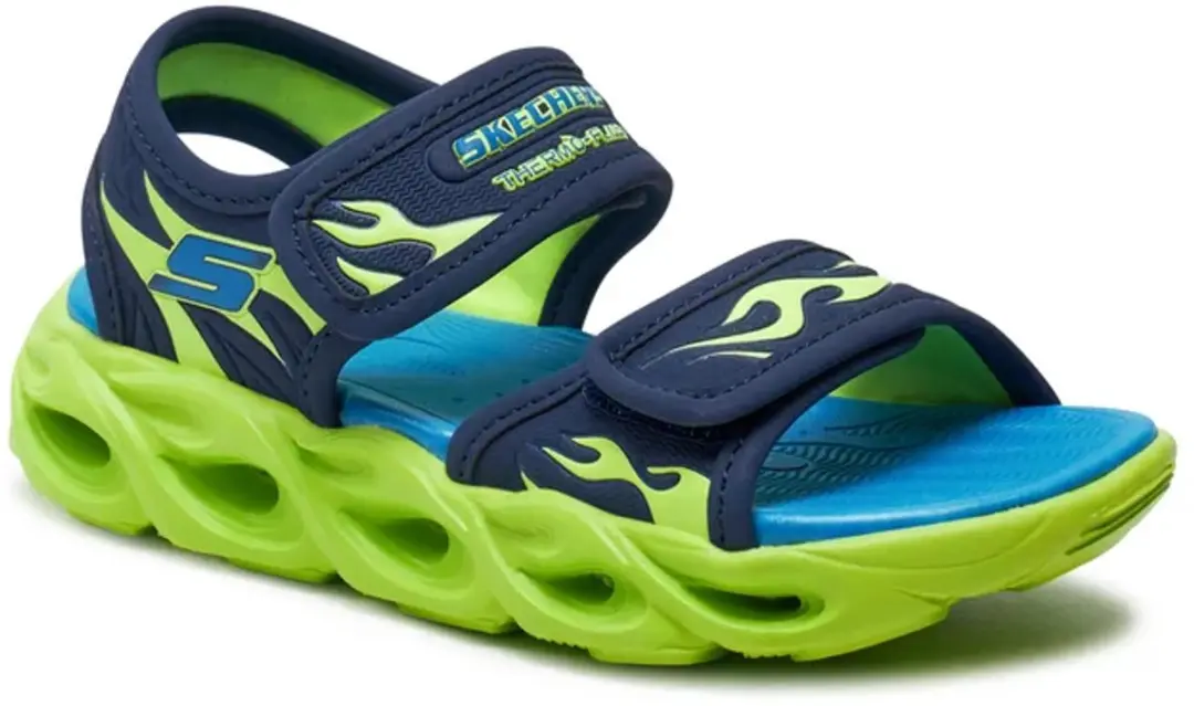SKECHERS THERMO-SPLASH HEAT TIDE Skechers Kinder Sneakers Unisex Multicolor