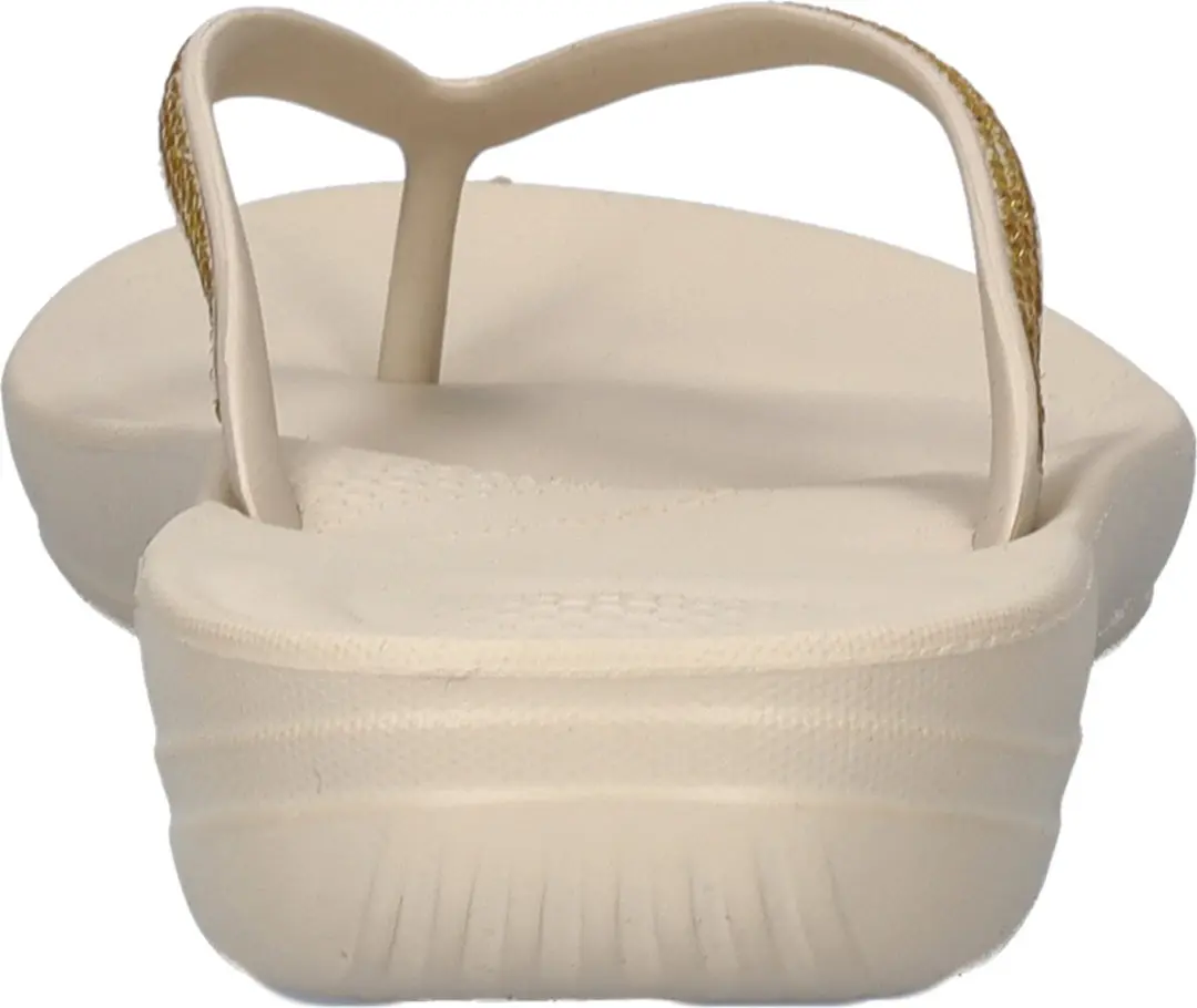 FitFlop Iqushion Teenslipper R08-A20 - 42 - Stone Beige - afbeelding 6 van 6