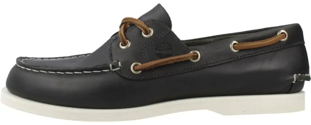 Timberland Classic Boat Dames Veterschoen - Donkerblauw 38