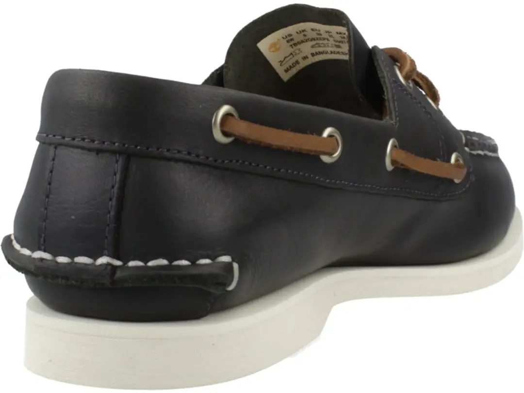 Timberland Classic Boat Dames Veterschoen - Donkerblauw 38