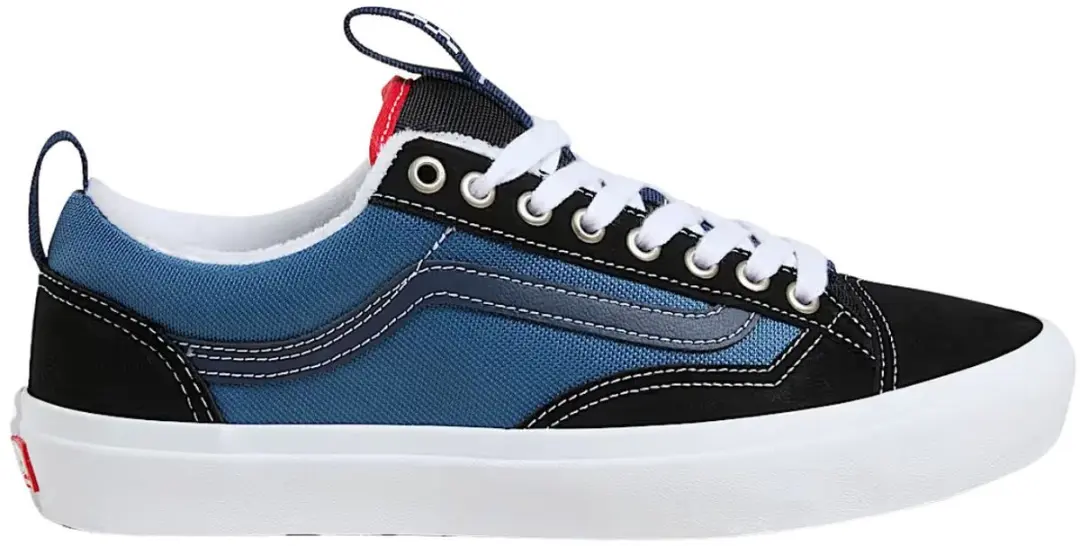 Vans Old Skool 36+ Sneakers Heren Zwart dessin 45