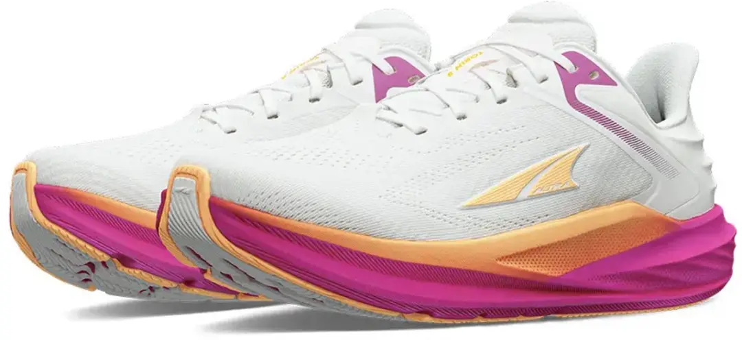 Altra Torin 8 Hardloopschoenen 39 - Wit/Oranje