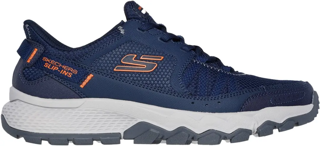 Skechers Dynamite At Escapar Heren Sneakers - Navy - afbeelding 5 van 6