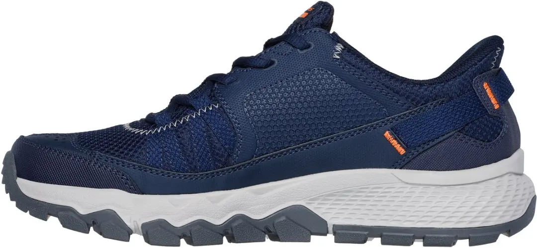 Skechers Dynamite At Escapar Heren Sneakers - Navy - afbeelding 6 van 6