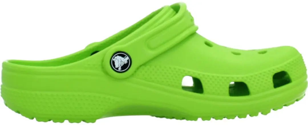 Crocs Classic Clog Junior Groen