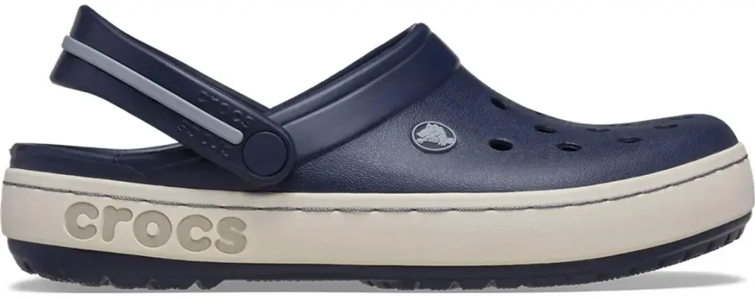 Crocs Crocband Heritage Klompen Blauw EU 43-44