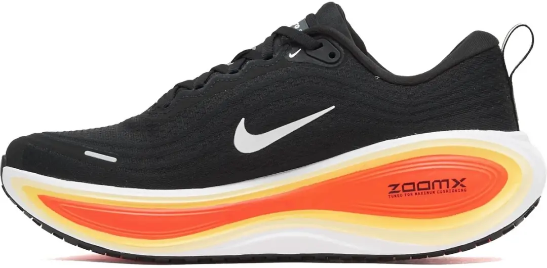 Nike Vomero Plus HV8150-009 Heren Hardloopschoenen - Zwart - afbeelding 5 van 6