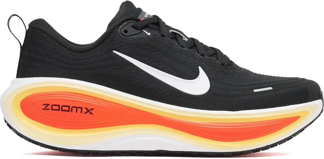 Nike Vomero Plus HV8150-009 Heren Hardloopschoenen - Zwart - afbeelding 2 van 6