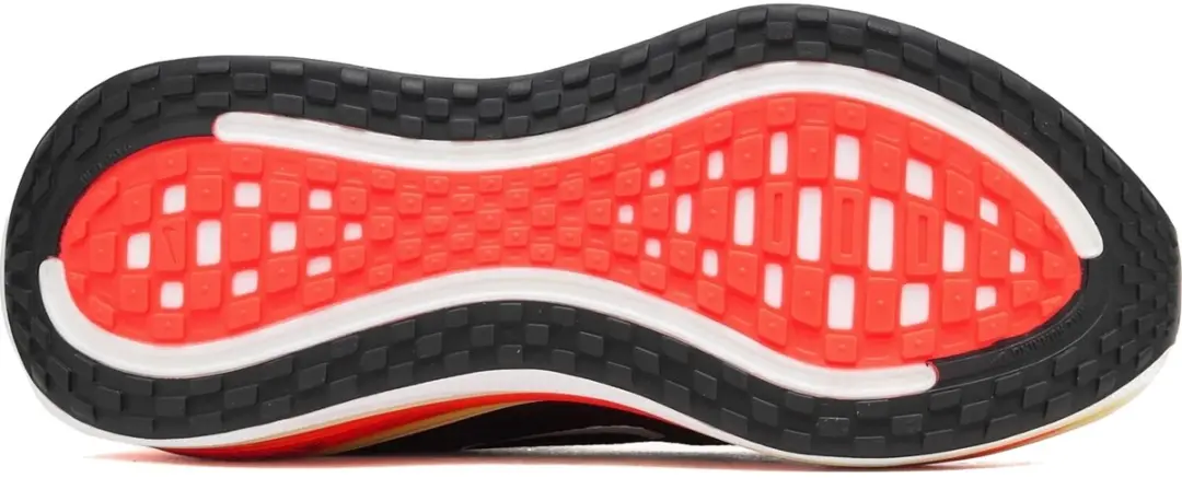 Nike Vomero Plus HV8150-009 Heren Hardloopschoenen - Zwart - afbeelding 4 van 6