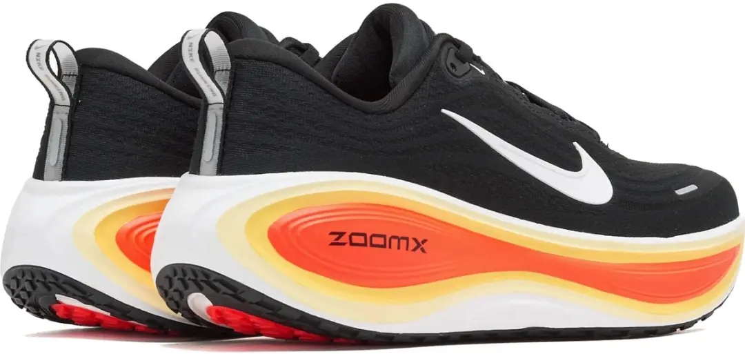 Nike Vomero Plus HV8150-009 Heren Hardloopschoenen - Zwart - afbeelding 3 van 6