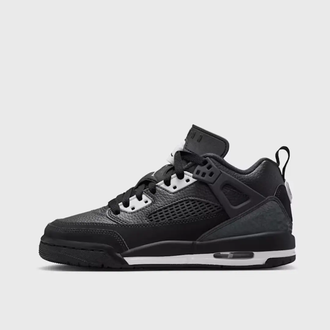 Jordan 1 Spizike Zwart Wit maat 42