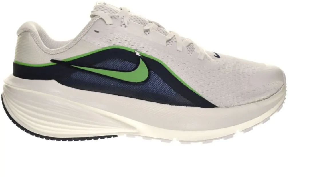 Nike Downshifter Witte Sportschoenen maat 44