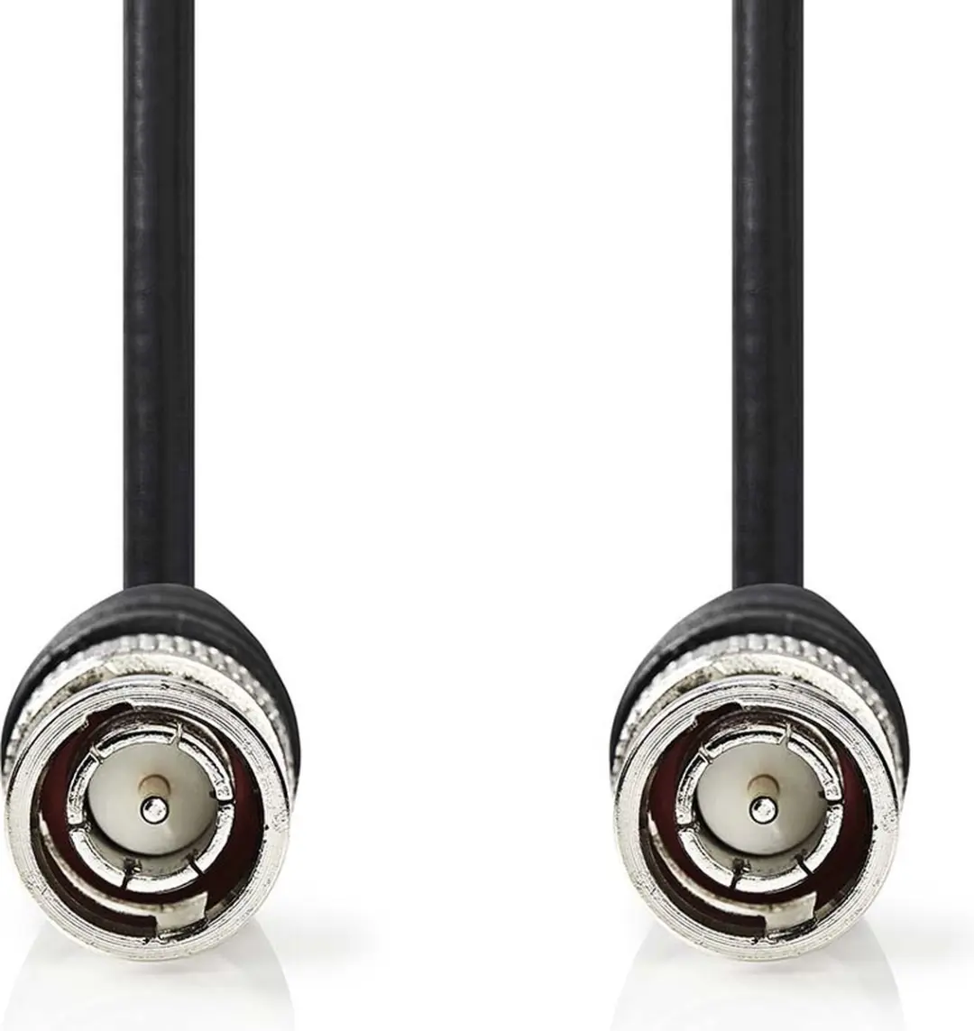 Nedis BNC-Videokabel CVGL01000BK50