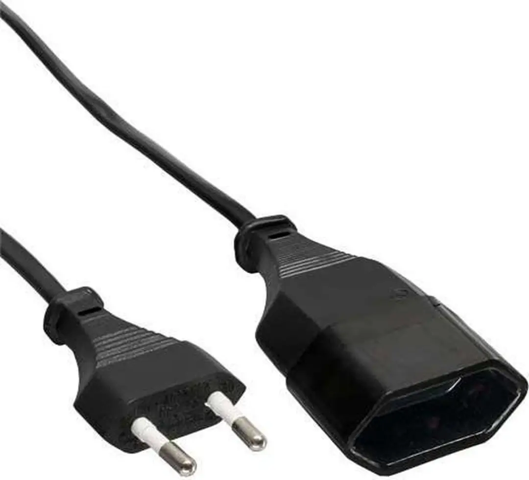Brennenstuhl Verlengkabel 3m - 1 Stopcontact - 575W - Zwart