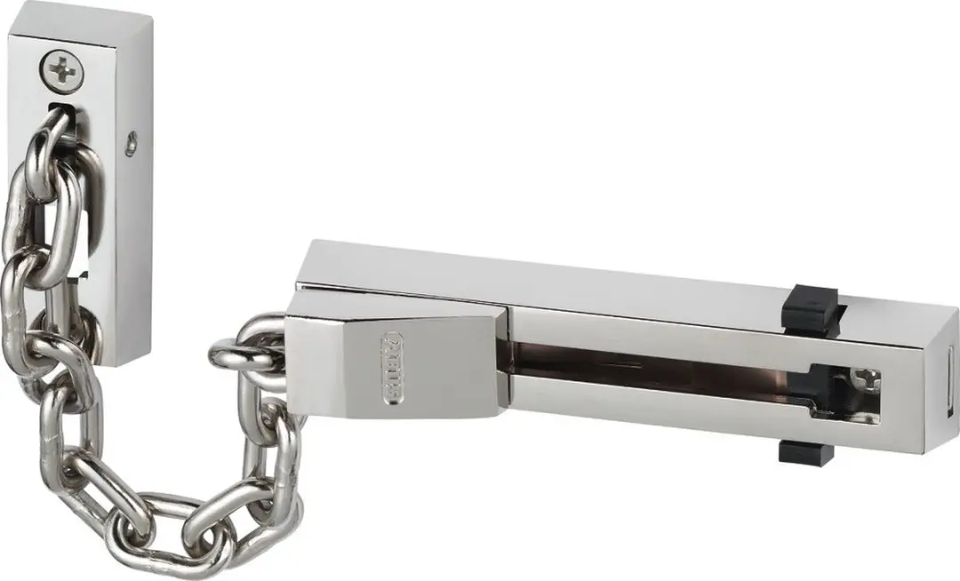 ABUS Deurketting SK66 Vernikkeld