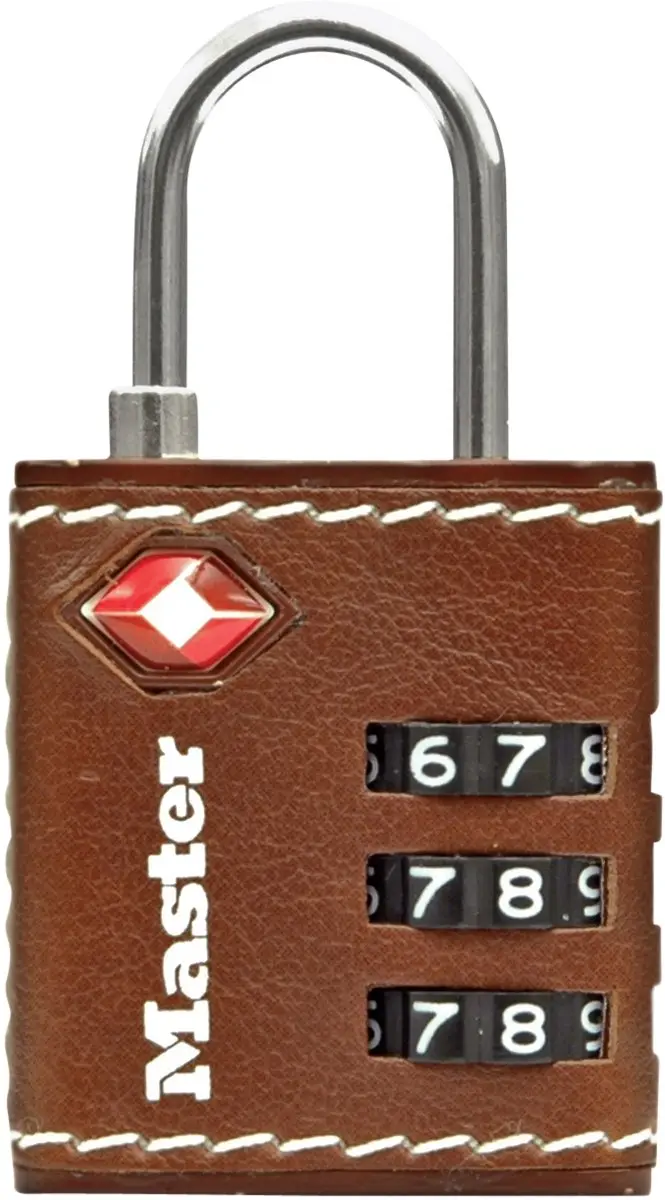 MasterLock TSA Klassiek Hangslot 32mm