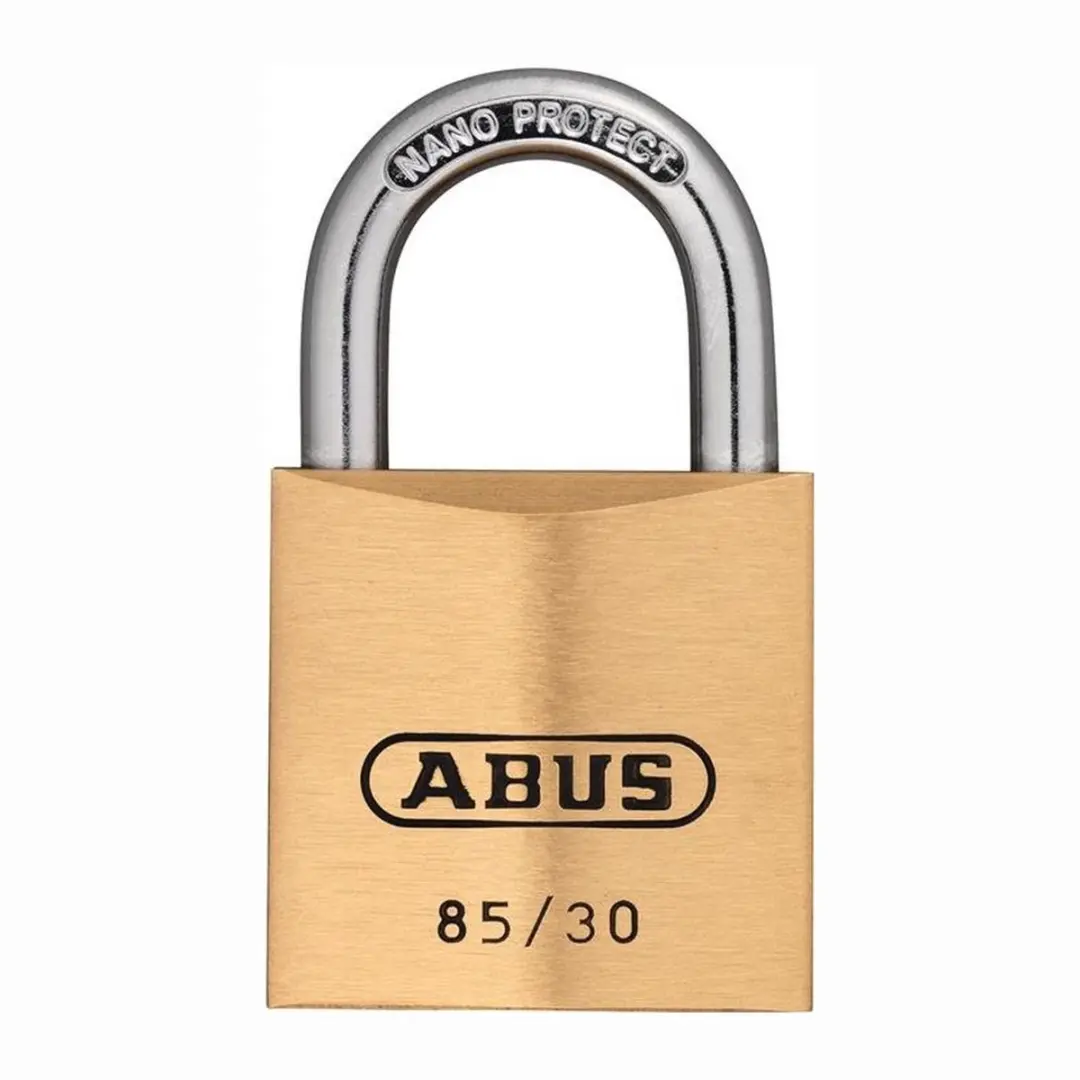 ABUS Hangslot 85/30 verschillend sluitend 51 mm