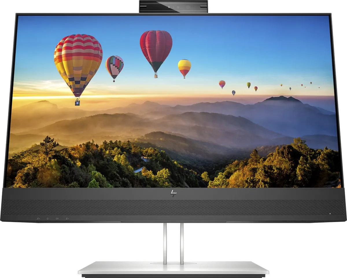 HP 40Z32AA Monitor 23.8" FHD IPS - USB-C 65W