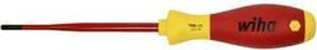 Wiha Schroevendraaier SoftFinish electric slimFix TORX® Tamper Resistant T27H x