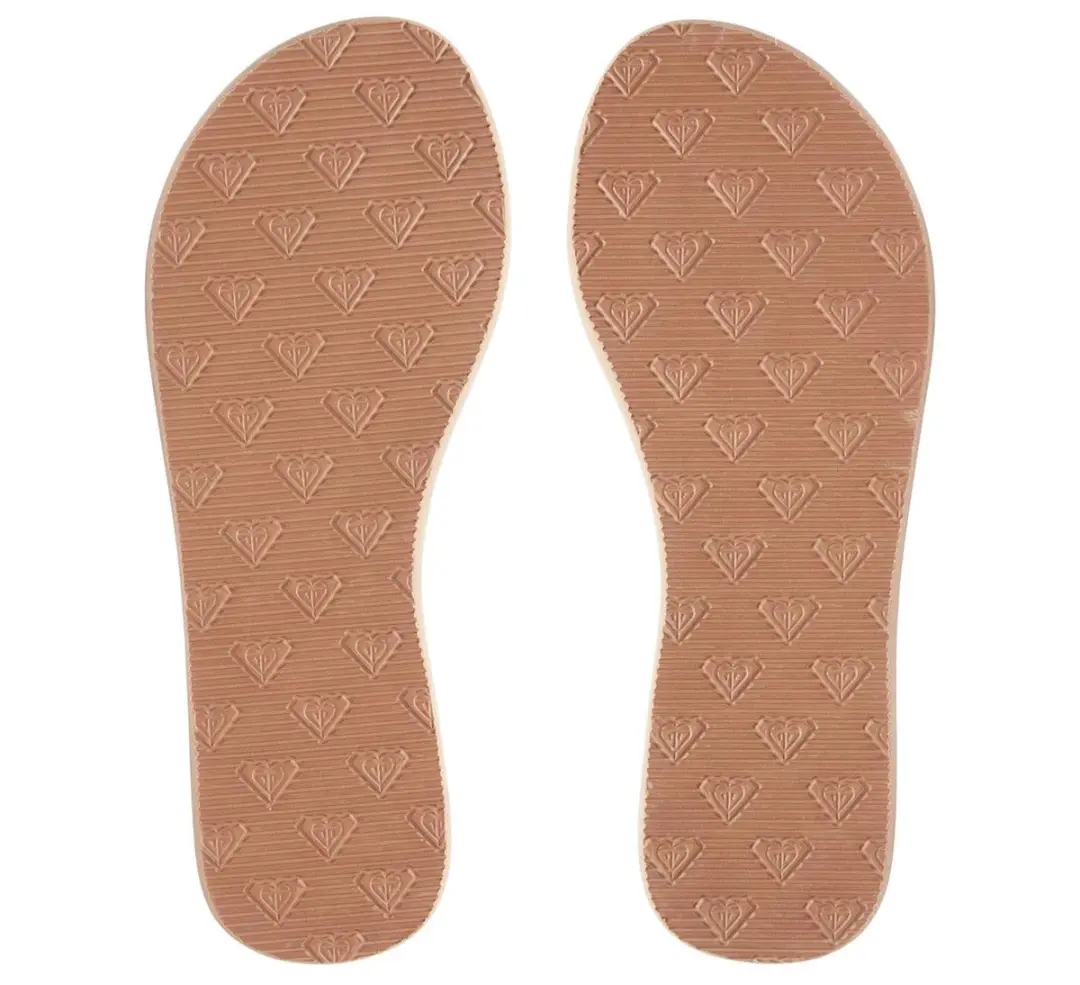 Roxy Napili II Teenslipper 36 - Beige - afbeelding 4 van 4