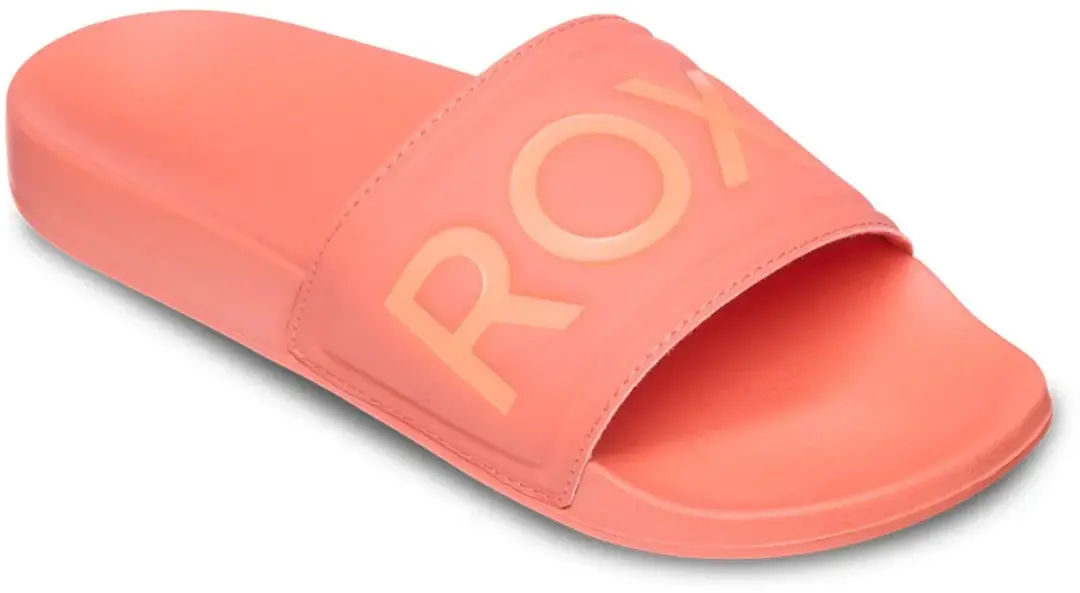 Roxy Slippy II Badslipper - EU 41 - Camellia - afbeelding 2 van 4