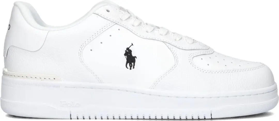 Polo Ralph Lauren Masters Court Low Top Sneakers