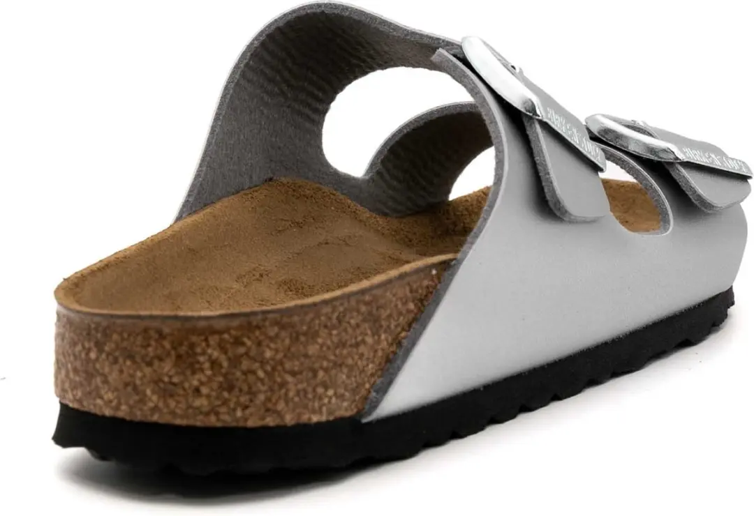 Birkenstock Arizona Slides 41 - Zilver - afbeelding 3 van 6