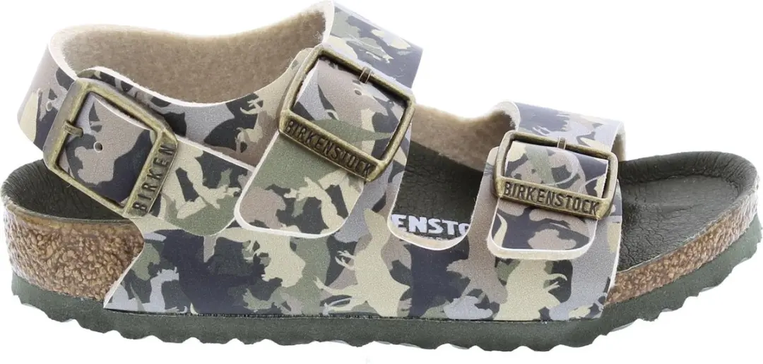 Birkenstock Milano Kinderslippers Small fit