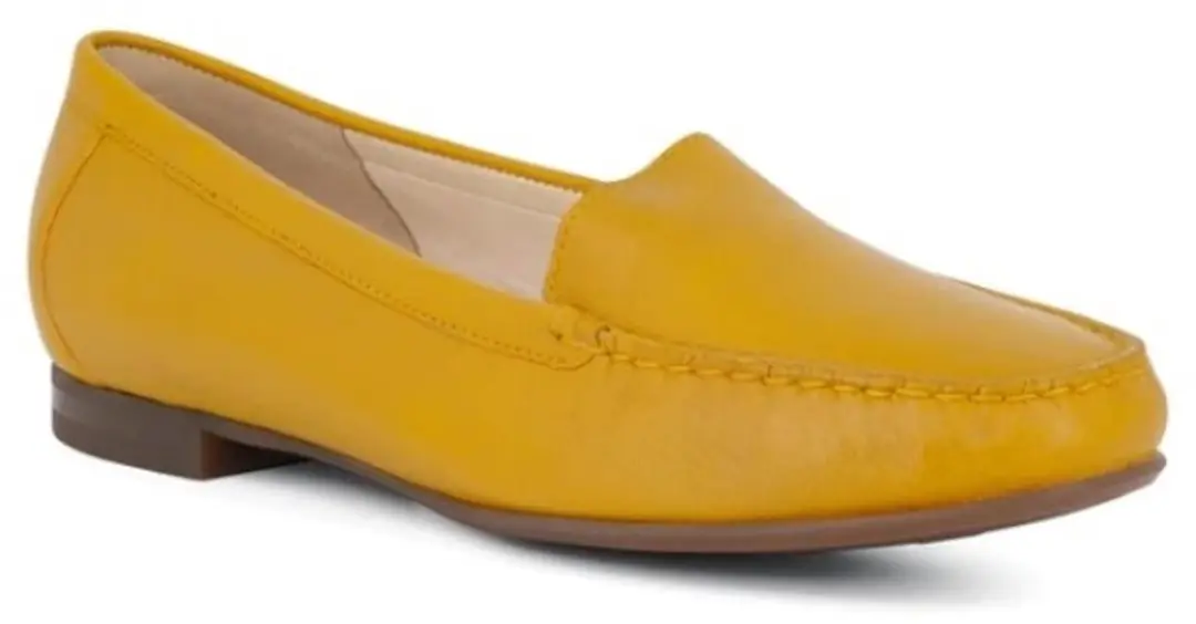 Sioux Instapper Zalla 63205 Amber Okergeel