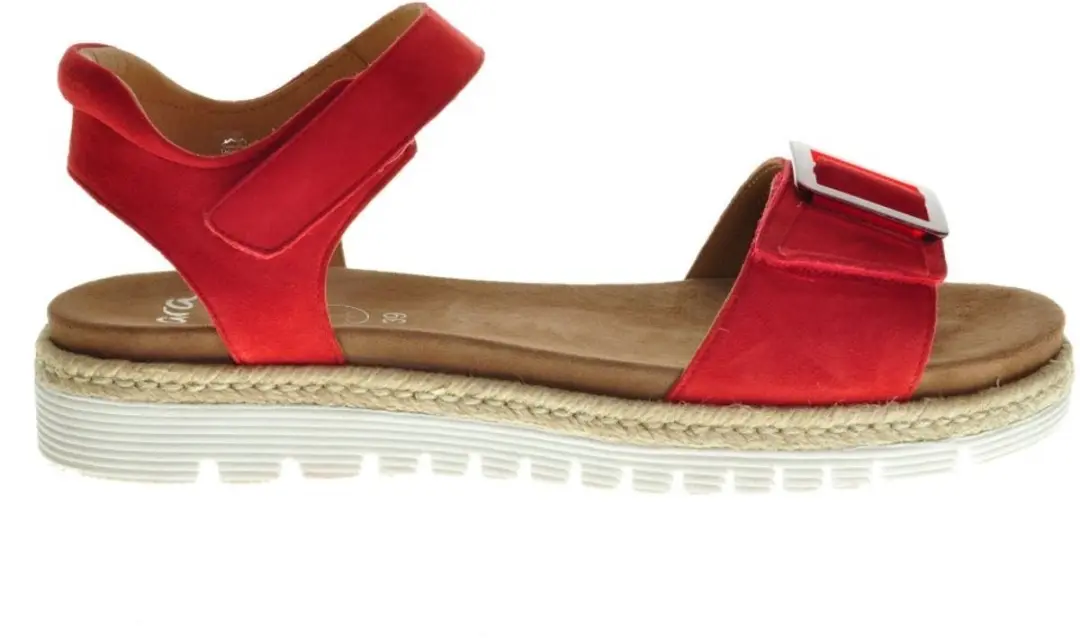 Ara Rode Sandalen maat 41