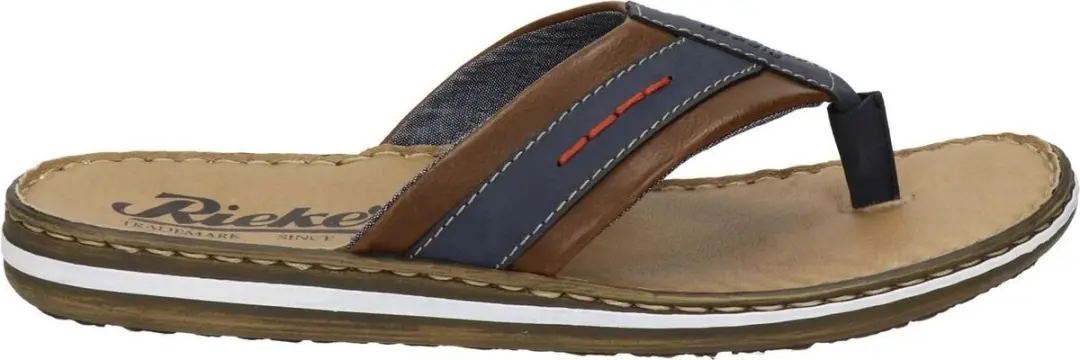 Rieker Teenslipper 351207