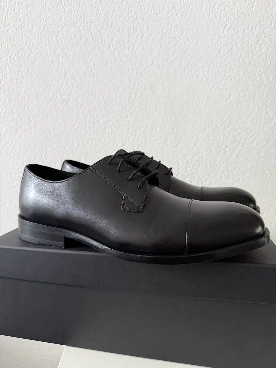 Boss Kensington Bu N 10201737 Schoenen Bruin EU 43 1/2 Man