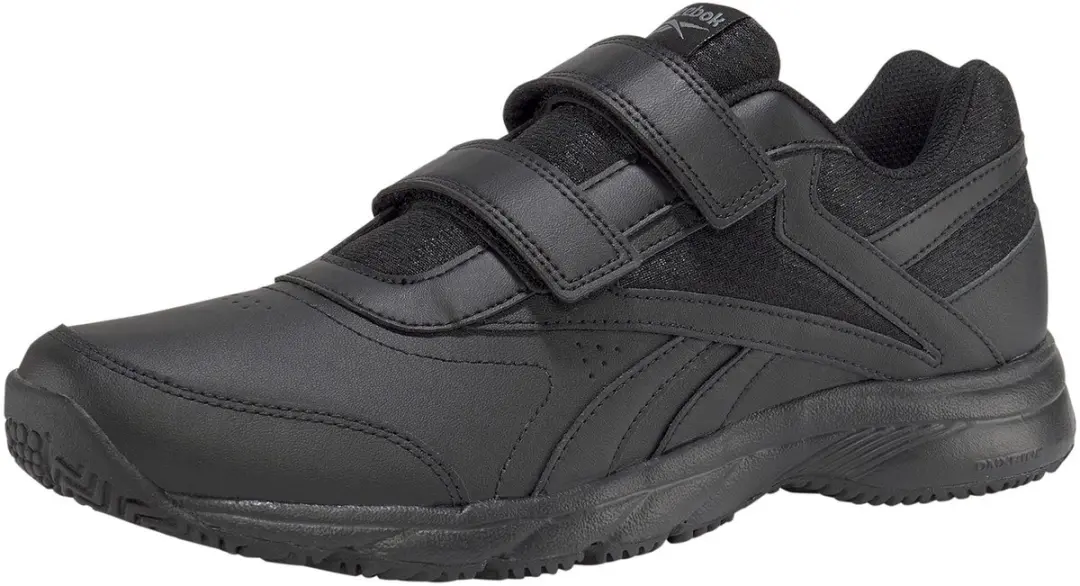 Reebok Work n Cushion 4.0 KC Unisex Sneaker Werkschoenen Zwart
